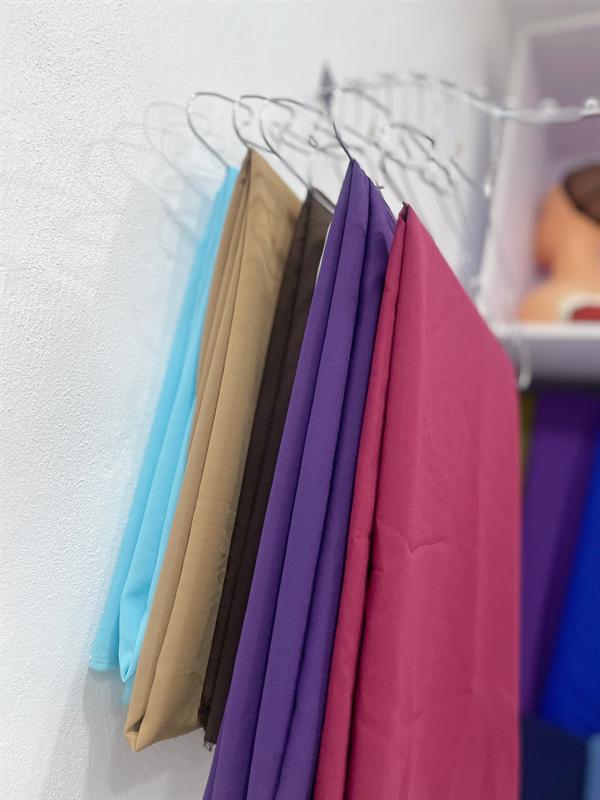Modeste Soft Chiffon Fabric Swatch